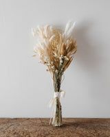 Daisies and Plumes Bouquet - Lone Fox
