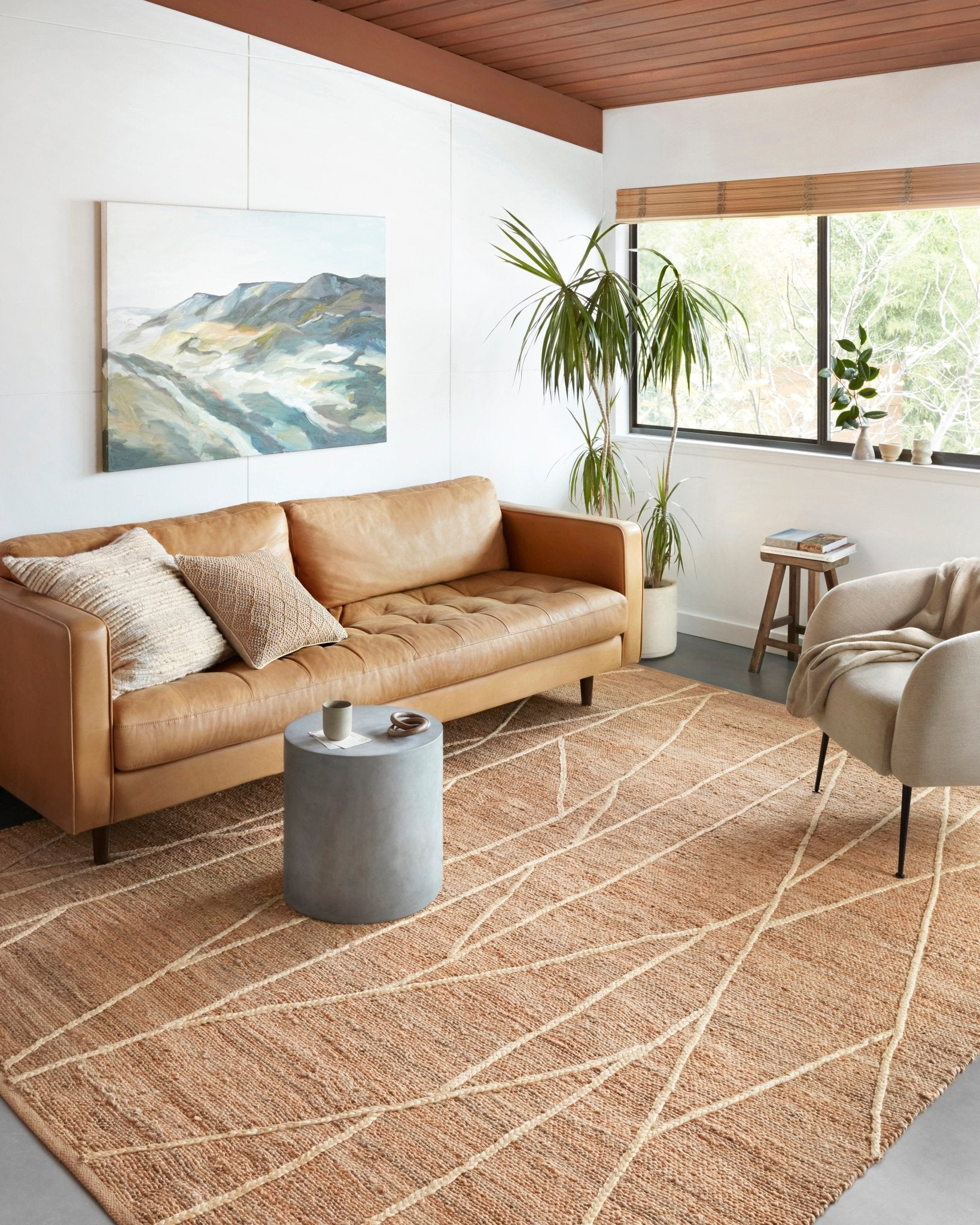 Danica Rug – Lone Fox
