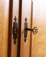 Danish Oak 89" Sideboard by Henning Kjaernulf, 1970's - Lone Fox