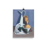 "Danish Still Life" Art Print - Lone Fox