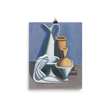"Danish Still Life" Art Print - Lone Fox