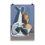 "Danish Still Life" Art Print - Lone Fox