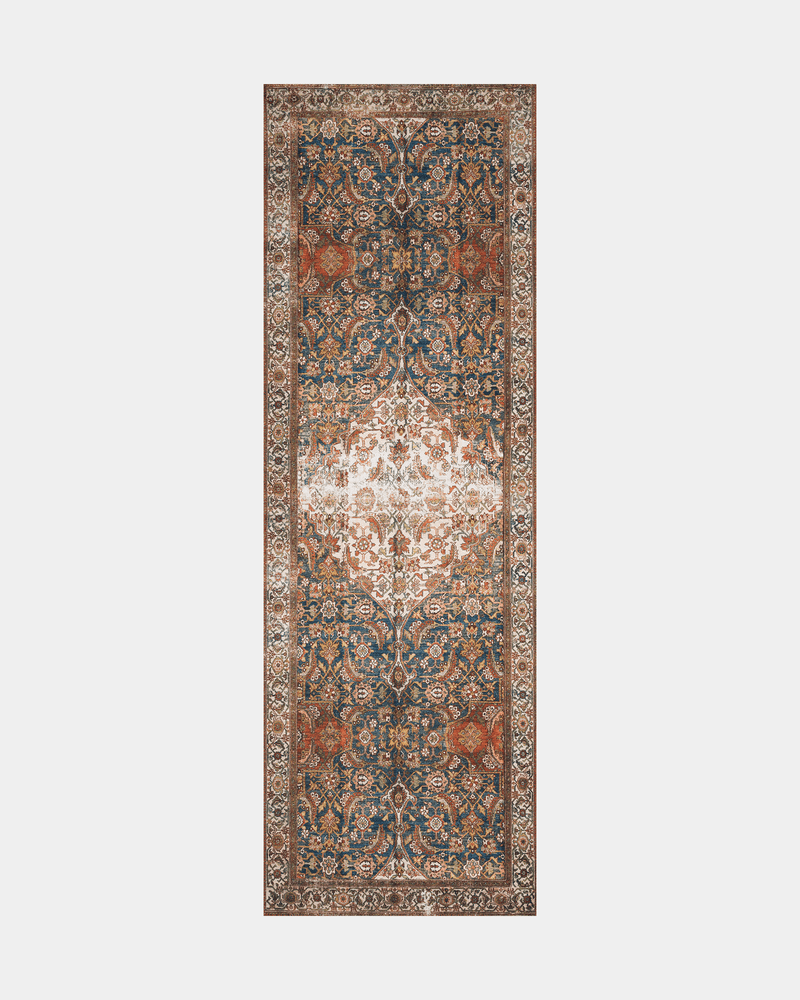 Delphi Rug - Lone Fox