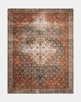 Delphi Rug - Lone Fox
