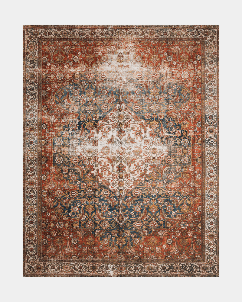 Delphi Rug - Lone Fox