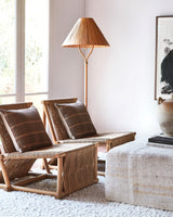 Delphine Floor Lamp - Lone Fox