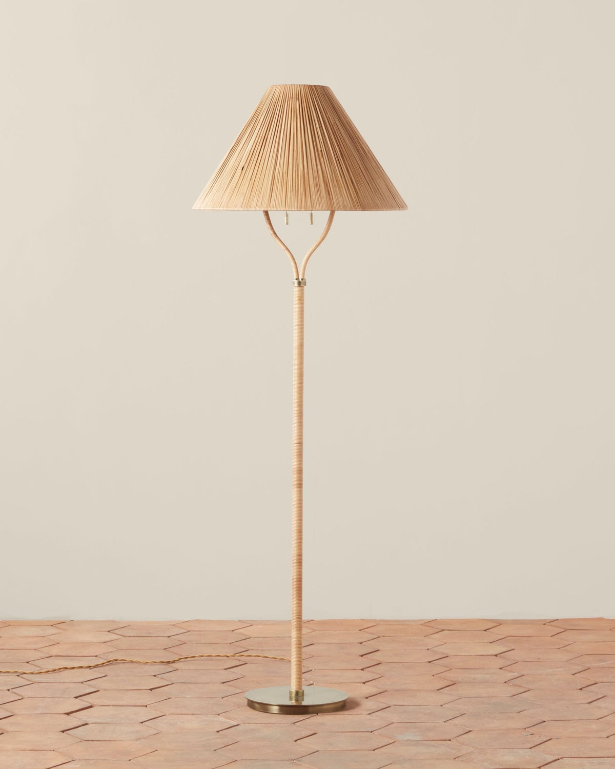 Delphine Floor Lamp – Lone Fox