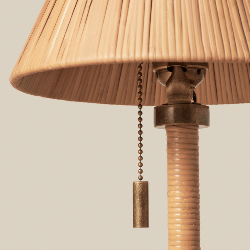 Delphine Mini Table Lamp - Lone Fox