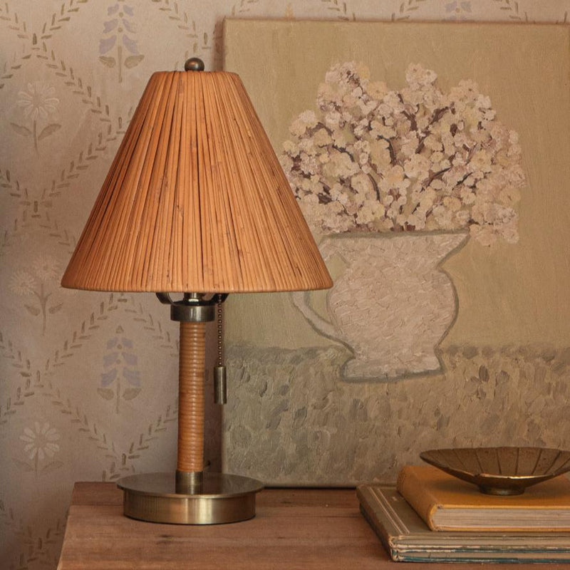 Delphine Mini Table Lamp - Lone Fox
