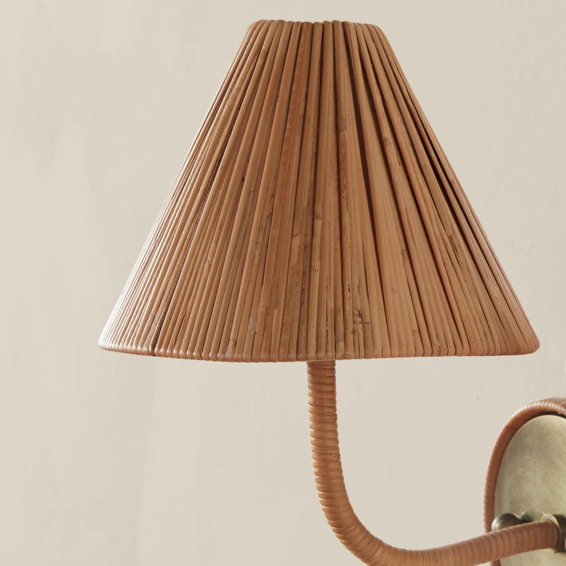 Delphine Sconce - Lone Fox