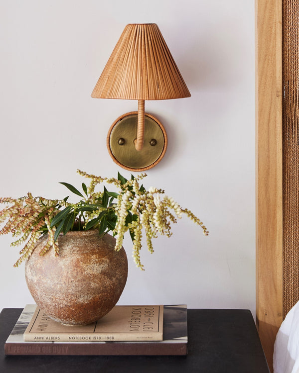 Delphine Sconce - Lone Fox