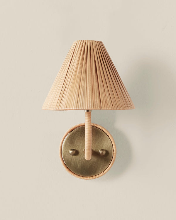 Delphine Sconce - Lone Fox