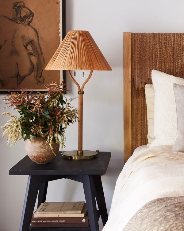 Delphine Table Lamp - Lone Fox