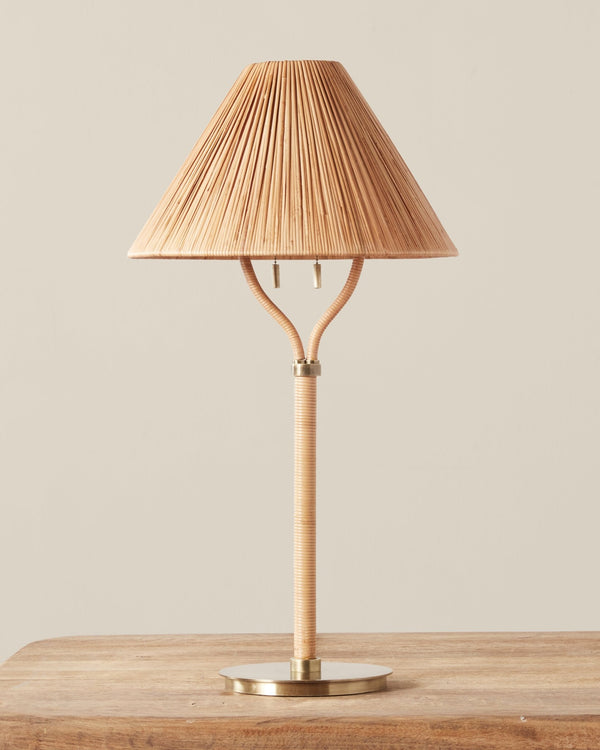 Delphine Table Lamp - Lone Fox