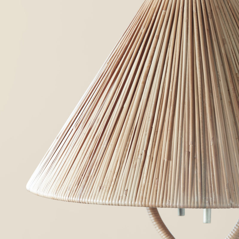 Delphine Table Lamp - Lone Fox