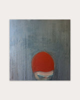 "Depth" Oil Painting, 2026 - Lone Fox