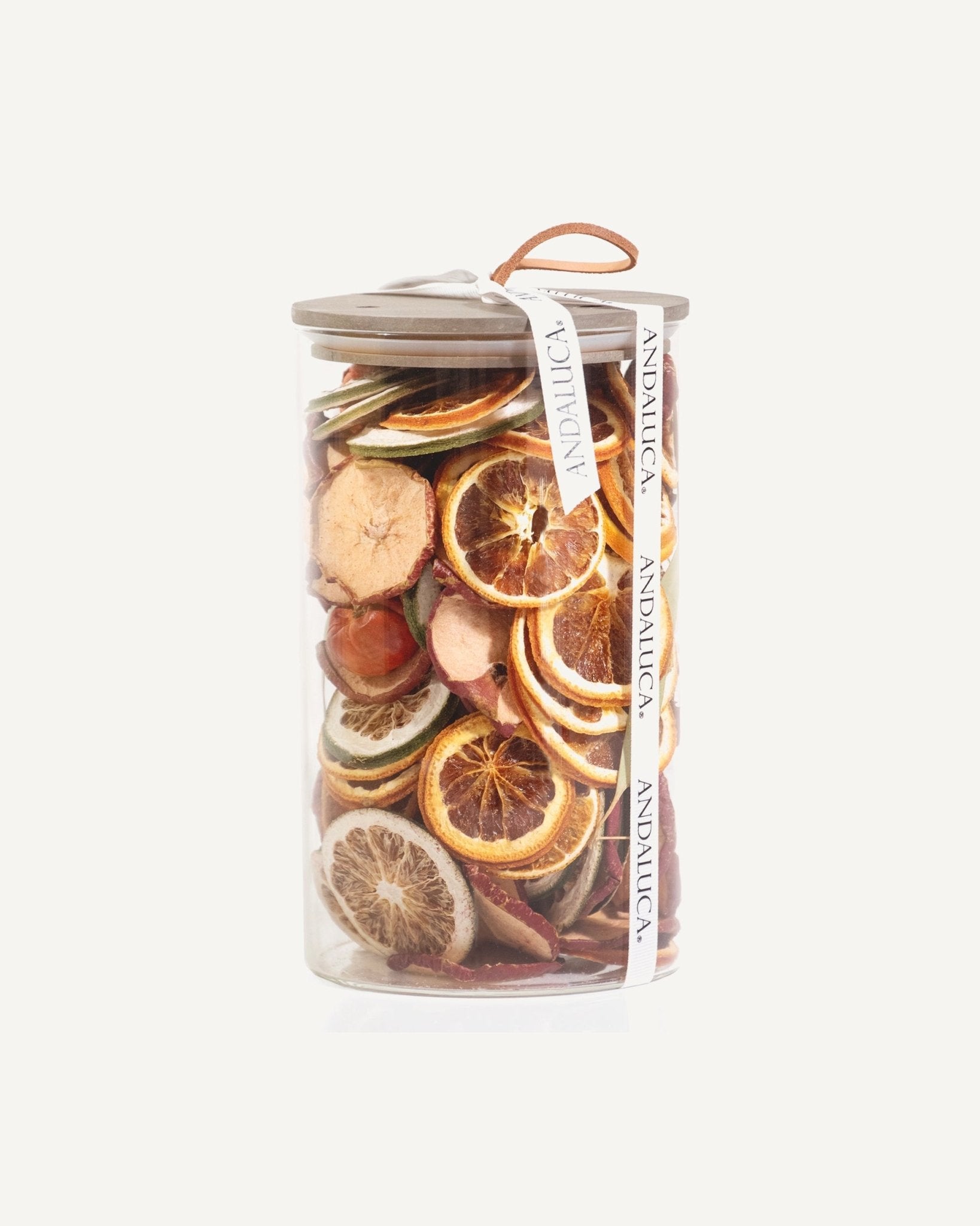 Dried Harvest Fruit Slice Jar - Lone Fox