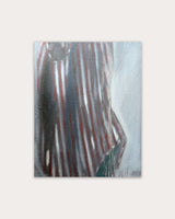 "Drying" Oil Painting, 2026 - Lone Fox