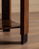 Dutch Art Deco Side Table, 1930's - Lone Fox