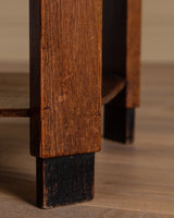 Dutch Art Deco Side Table, 1930's - Lone Fox