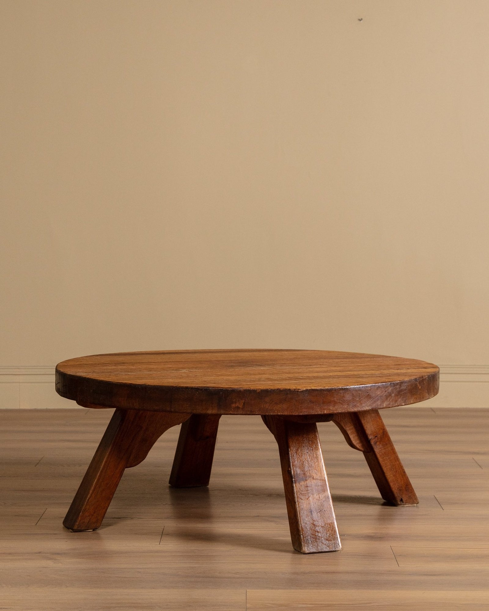 Dutch Brutalist Oak 42