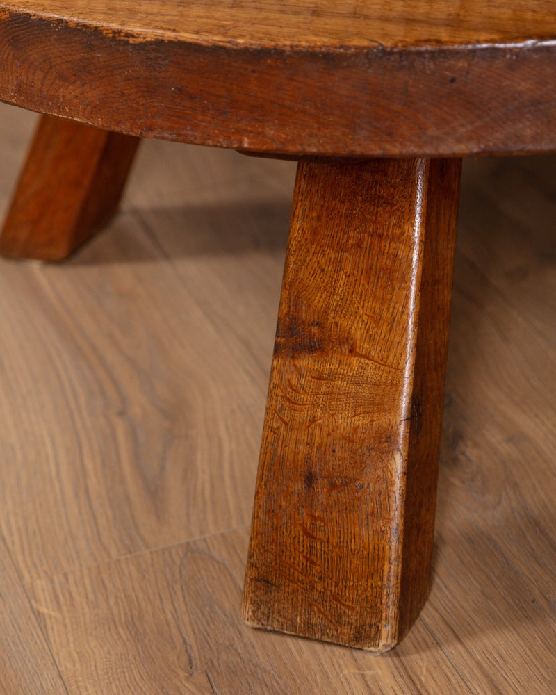 Dutch Brutalist Oak 42
