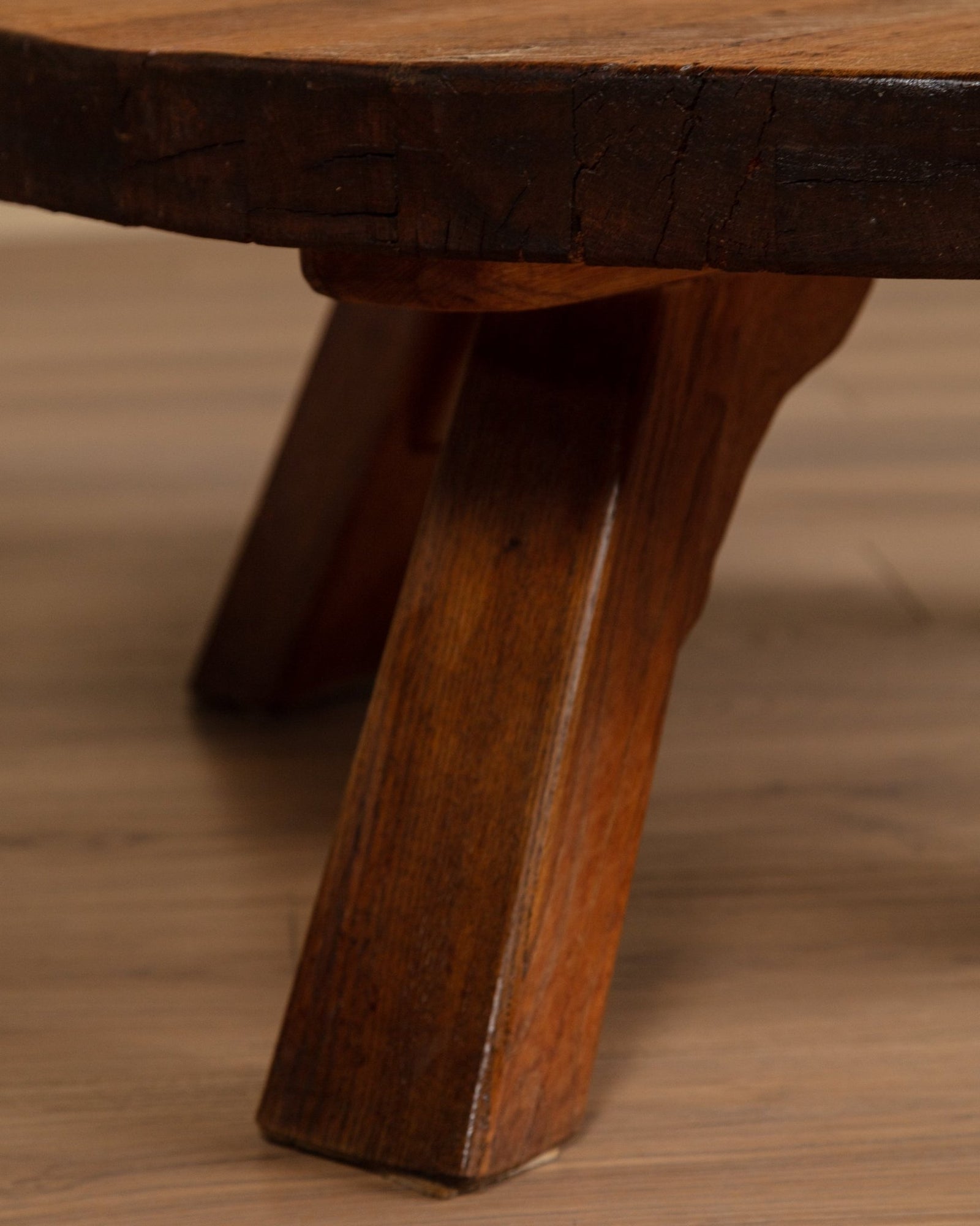 Dutch Brutalist Oak 42