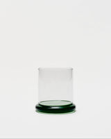 Fritter Tumbler Set, Green (Set of 2)
