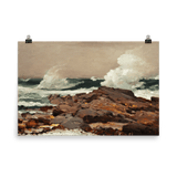 "Eastern Point" Art Print - Lone Fox