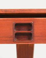 Edmund Jorgensen Teak Oversized Coffee Table - Lone Fox