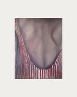 "Stripped Swimsuit" Oil Painting, 2026