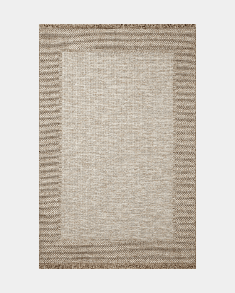 Elian Indoor/Outdoor Rug - Lone Fox