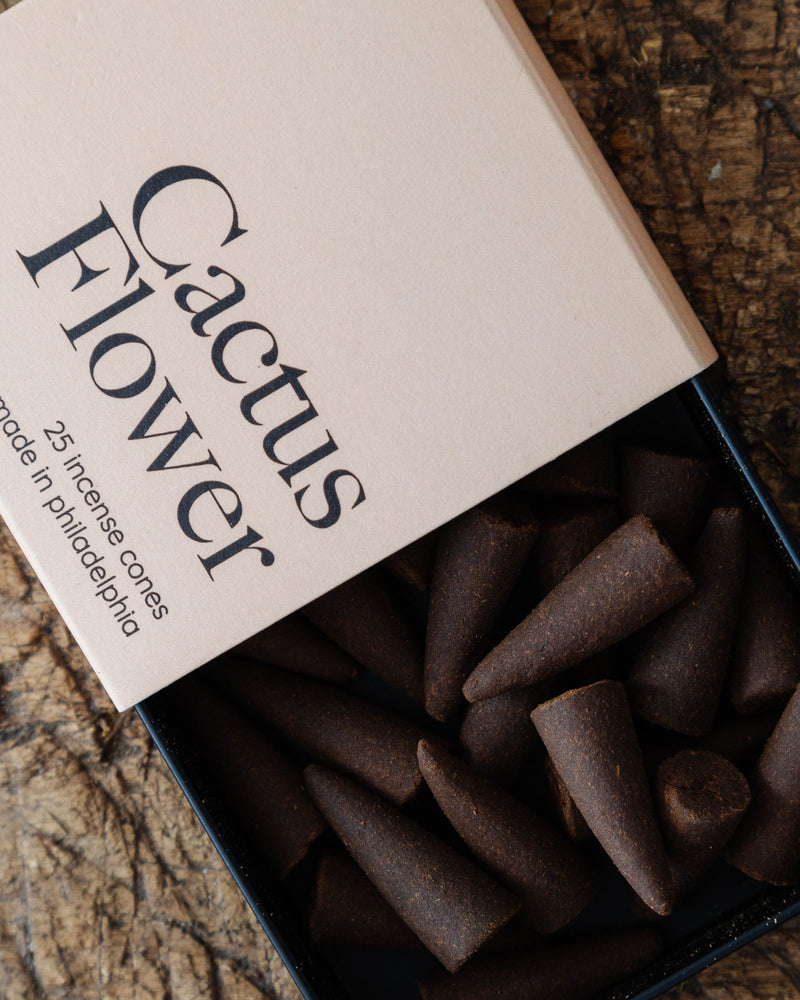 Elsewhere Collection Incense Cones - Lone Fox