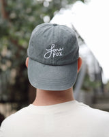 Embroidered Hat - Lone Fox
