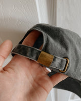 Embroidered Hat - Lone Fox