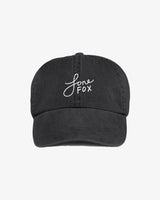 Embroidered Hat - Lone Fox