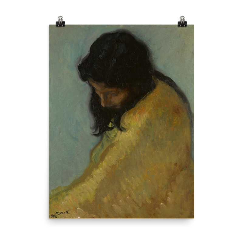 "Consuelo (1902)" Art Print