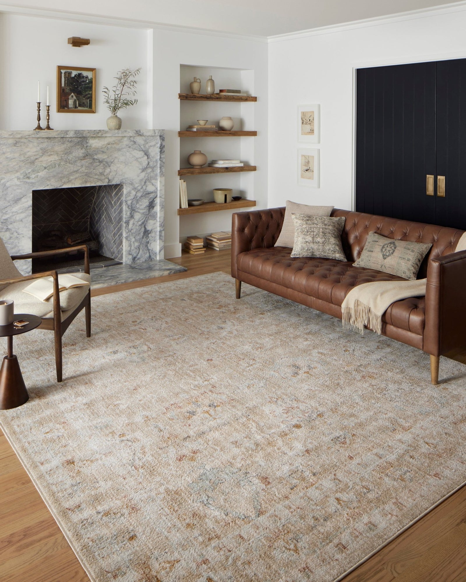 Eula Rug – Lone Fox