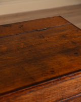 European Oak Mule Chest, Europe, 18th/19th Century - Lone Fox