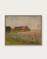 "Evening 1909" Art Print - Lone Fox