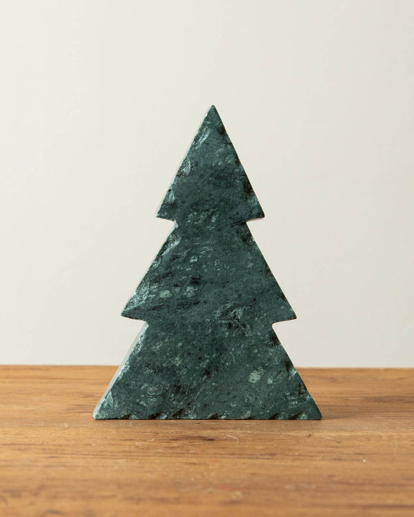 Evergreen Marble Tree - Lone Fox