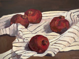 "Pomegranates and Cloth" Print: 8x10