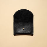 Cardholder - Black Leather
