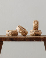 Fabiana Napkin Rings (Set of 4) - Lone Fox