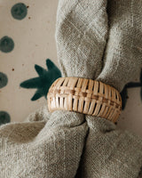 Fabiana Napkin Rings (Set of 4) - Lone Fox