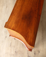 Figured Mahogany Sideboard by A.A. Patijn, Denmark, 1950's - Lone Fox