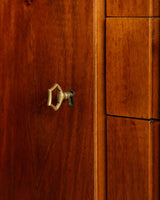 Figured Mahogany Sideboard by A.A. Patijn, Denmark, 1950's - Lone Fox