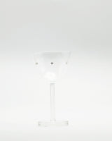 Firenze Nick & Nora Glass w/ Swarovski Crystal (Set of 4) - Lone Fox