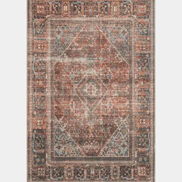 Fleur Rug – Lone Fox