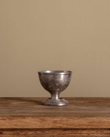 Footed Pewter Bowl, 1940's - Lone Fox